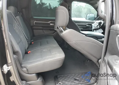 2022 Ram 1500 Big Horn/Lone Star from USA, damaged, VIN 1C6RREFTXNN157631